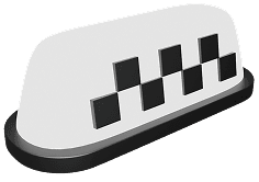 Такси под ключ